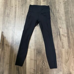 Lululemon Fast and Free 25 inch